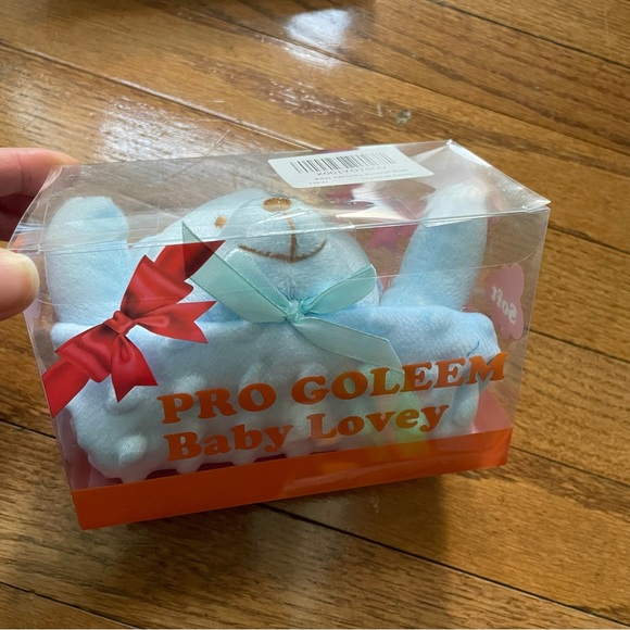 Bear Security Blanket Set 🧸 - Picture 5 of 6